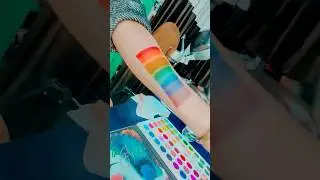 colour wheel for mekup #tredingshorts #viral