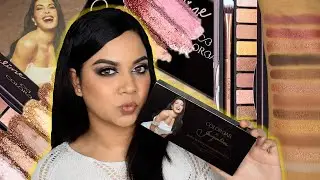 NEW LAUNCH COLORBAR X JACQUELINE COLLECTION REVIEW , SWATCHES & FIRST IMPRESSION | Unique Formula ?
