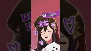Invis Dedeknya Kak Thea 🥰【Valthea Nankila/Whicker Butler】