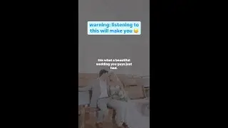 Emotional Audio Guest Book Phone Message