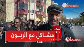 أمين الفرع النقابي إبراهيم_بوبكر يطالب مديرالنقل بولاية سعيدة لانهاء معاناة سائقي سيارات الأجرة
