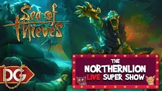 Dan Plays Sea of Thieves on the NLSS!