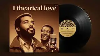 60's Soul Classic (1972) [Unreleased Album] Sam Cooke, Ray Charles Inspired - I Thearical Love
