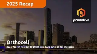Orthocell CEO Paul Anderson on FDA approval, patient impact and US growth strategy