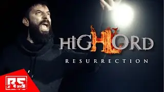 HIGHLORD - Resurrection (OFFICIAL MUSIC VIDEO)