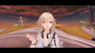 Wuthering Waves 3.0 Secret Dating Rover and Lynae (Quest Lost Melody) #wutheringwaves