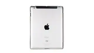 Чехол MacAlly SMARTMATE прозрачный