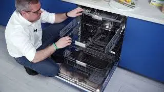 Hisense Integrated Dishwasher HS673C60X
