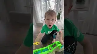 Dawsons First Monster Jam Show
