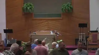 Victory Baptist Church Sunday Evening Service