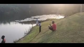 Lakowe Lakes Fishing