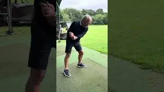 Golf Bunker Shot Basic Technique