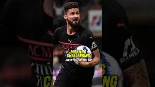 AC Milan's comeback in Series A?🔥 #acmilan #GameOn #eplfootball #GamePredictions #FootballBuzz