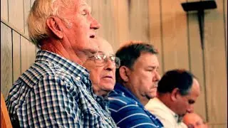 Attend Young Friends, While I Relate / Lined-out Hymnody at Mt. Olivet Old Regular Baptist Church
