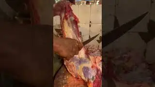 Amazing Big Cow Ribs Cutting Skills in quick time Part - 34 ।। MrButcher #beef #meat #food