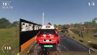 The Crew 2 - Dallas Rally Race