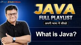 What is Java | Java Introduction | Java Tutorials for Beginner | Introduction to Java [Hindi]