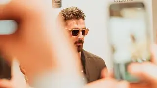 DOUGLAS HOUSE OF BEAUTY - GRO&szlig;E NEUER&Ouml;FFNUNG auf der K&ouml;nigsallee in D&uuml;sseldorf mit MICHELE MORRONE