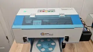 MPrint JuniorFood: Printing on cookies