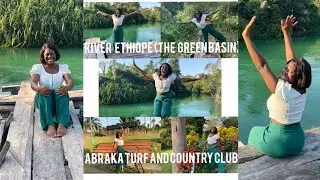 DELTA STATE; ABRAKA TURF AND COUNTRY CLUB. RIVER ETHIOPE #Riverethiope #abraka #Deltastate #travel