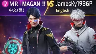 ZRNX vs MR.MAGAN !! 😲😱legendary battle 1v1 (kaun jitega)