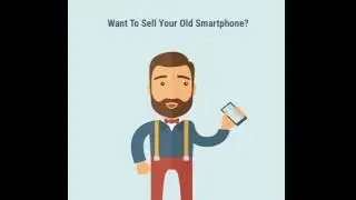 InstaCash: A quick solution to sell your old/used smartphone.