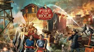 New Fire in the Hole Silver Dollar City 2024 Fortnite
