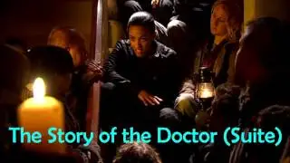 Doctor Who Unreleased Music - Last of the Time Lords - The Story of the Doctor (Suite)