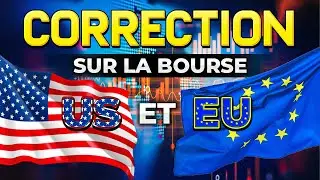 Correction sur la bourse US et EU ?