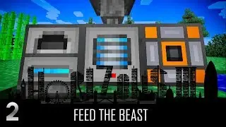 FTB Horizons III 1.12.2 EP2 Automated Ore Doubling