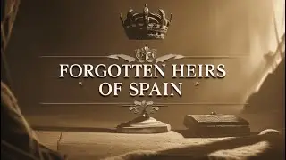 The Shadow Throne: The Forgotten Princes and Princesses of Asturias: The Documentary