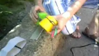 Дефиблюлятор-наше спасение....