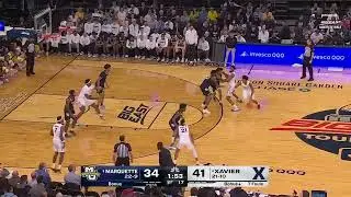 John Hugley IV | Center | Xavier
