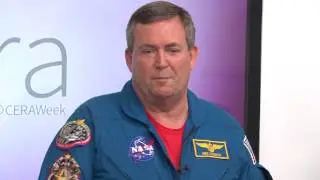 Michael Foreman, Former Astronaut, NASA Energy & Outerspace - Agora