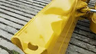 2000 Caterpillar D4C LGP Hystat Bull Dozer For Sale: Inspections video!