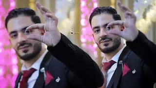 حفل زفاف العريس /محمد نزار سنده/جزء3/المنشد أحمد عواد/تصوير مركز أوسكار /