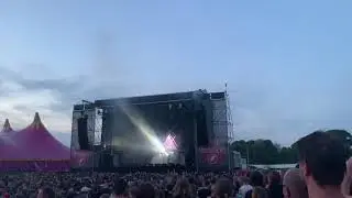 Behemoth - Bartzabel Fortarock 2019