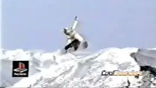Cool Boarders 4 - PlayStation Commercial (1999)