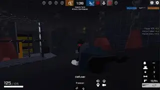Rainbow Six Siege, but in Roblox,