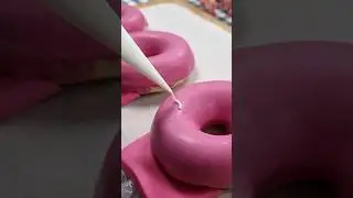 Donut Decorating ideas