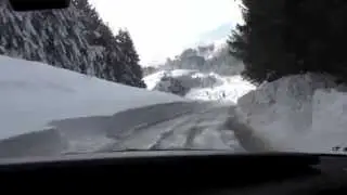 Strada dell'Eremo Monte Carpegna - 18 febbraio 2012