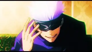 BARULHINHO DO POCK POCK 🎵 | GOJO SATORU | FUNK ANIME EDIT | @glowzfps