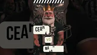 CEAR&Aacute; JOGA HOJE! ACOMPANHE DETALHES NO NOSSO CANAL| #shorts #voz&atilde;o #cear&aacute;sc #futebol