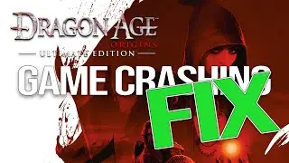 Fix Dragon Age: Origins Crashes on New PCs | LAA Tutorial for Smooth Gameplay
