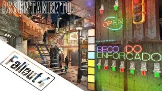 Fallout 4 - Construção Do Beco Do Enforcado