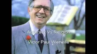 Accuracy Vs Religion Part 3