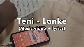 Teni  - Lanke (Music video + lyrics prod by 1031 ENT)