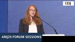 Speech by Jodie Ginsberg | ARIJ 16th Annual Forum