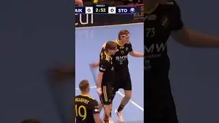ISAAC LINDBERG with a NASTY ZORRO from BEHID THE GOAL! 😮&zwj;💨