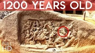 Mahabalipuram Tiger Cave Temple | Chennai ECR | Rock cut cave | India Walking Tour